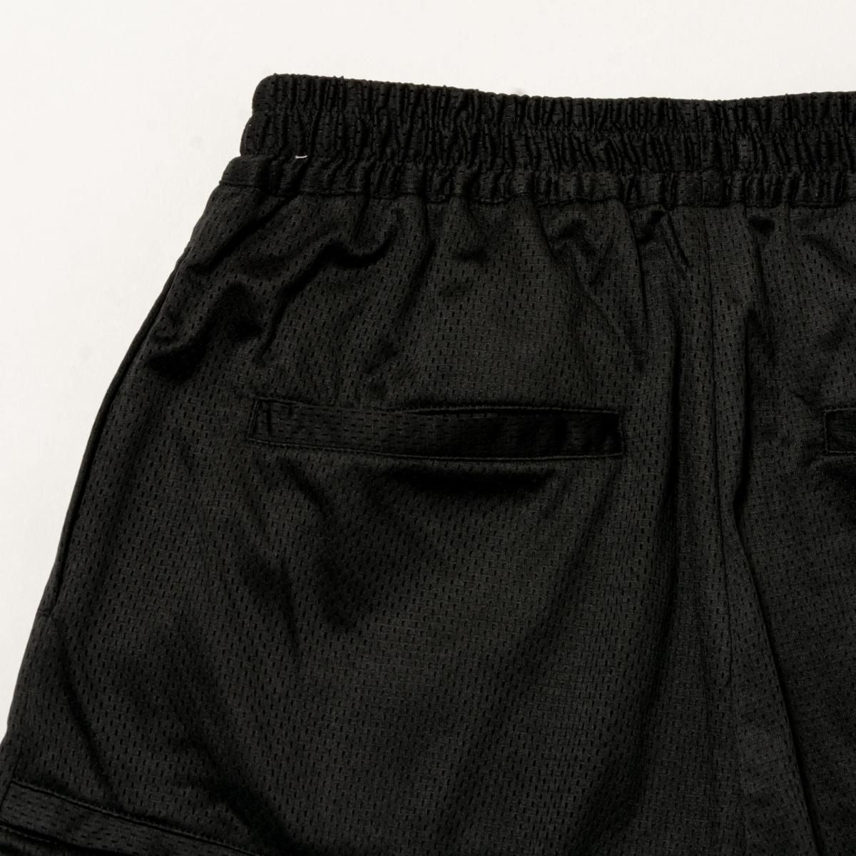 XG　Mesh Shorts do or die Mメッシュショーツ　新品未開封 all-over-print-recycled-unisex