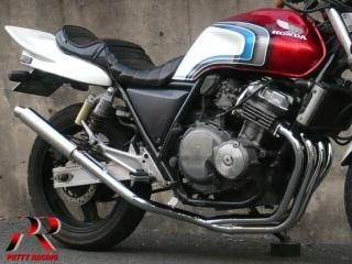 CB400SF NC31 R/S - SUS󥵡 50.8 å ޥե顼