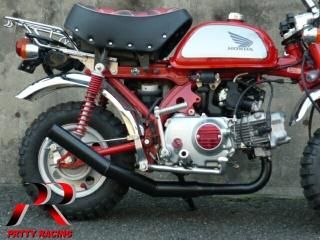 ショート管 - PRETTY RACING ショート管 - PRETTY RACING