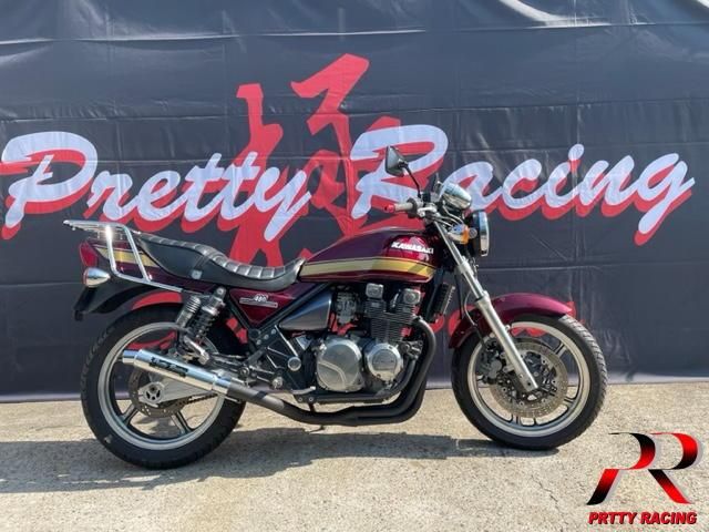 50.8π サイレンサー ゼファー400 CBX400F