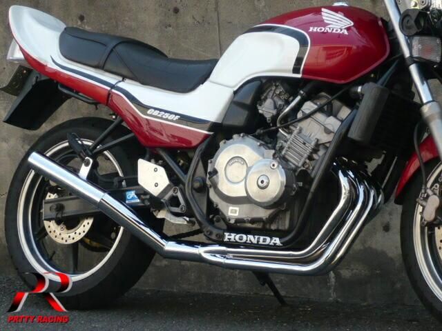 ホーネット２５０RPM-SHORTフルエキマフラー ホーネット250RPM-SHORTフルエキマフラー