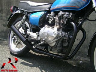 CB400SF (NC31) - PRETTY RACING