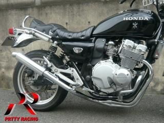 楽天市場】cb400four nc36 マフラー（バイク用品｜車用品