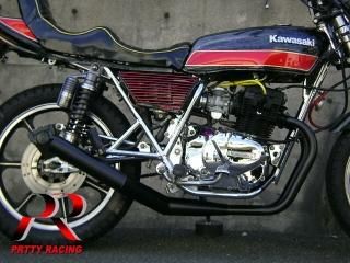 CB400SF VTEC (NC39) - PRETTY RACING CB400SF VTEC (NC39) - PRETTY RACING