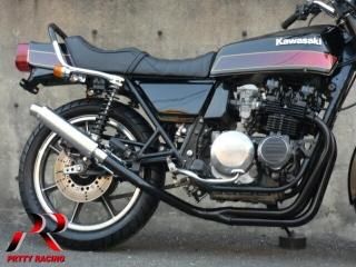 Z400FX - PRETTY RACING