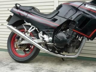 GPX250R-2 EX250E  2- SUS󥵡 50.8 å ޥե顼