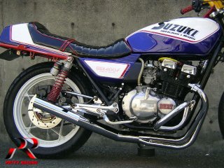 SUZUKI   PRETTY RACING