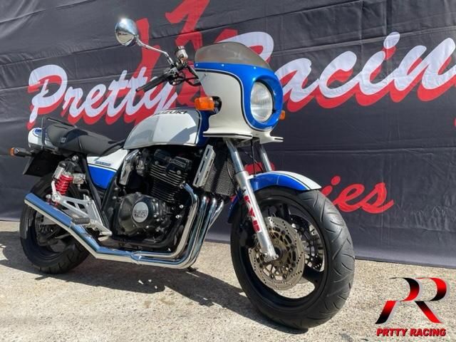 CBX400f P.C PROJET管プリティーレーシング キャンディーライフ