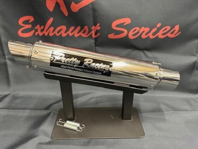 GSX400 インパルス GK79A 4-1管 SUSサイレンサー 50.8π 黒 GSX400 インパルス GK79A 4-1管 SUSサイレンサー 50.8π 黒