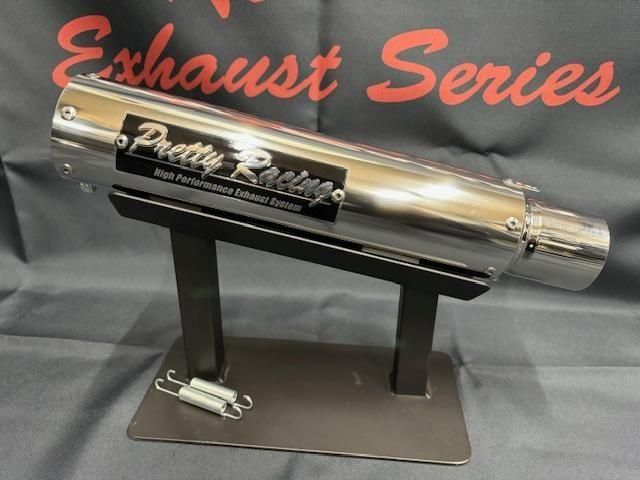 スズキ バンディット250 GJ74A社外ステンレスマフラー バンディット250 GJ74A 4-1管 SUSサイレンサー 50.8π