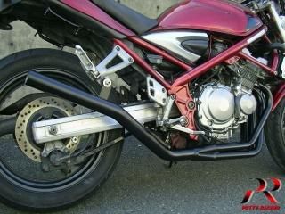 BANDIT バンディット250 GJ77A - PRETTY RACING BANDIT バンディット250 GJ77A - PRETTY RACING