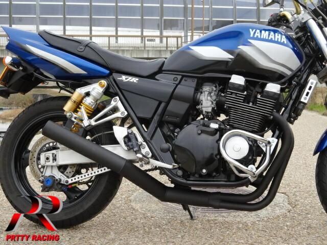 xjr400マフラー