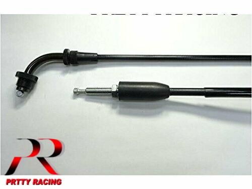 国内産 GSX250E/400E 兼用 アクセル クラッチ ワイヤーセット 国内産 GSX250E/400E 兼用 アクセル クラッチ ワイヤーセット