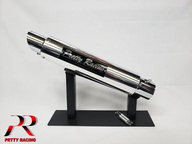CBX400F/550F 分割式 42.7π (改) マフラー CBX400F/550F 分割式 42.7π (改) マフラー