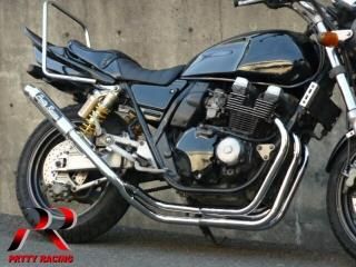 Kawasaki ZRX400/Ⅱ 後期 プリティーレーシング 改 42.7π