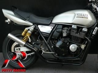 XJR400 Pretty Racing 改　42.7π