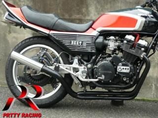 CBX400F - PRETTY RACING