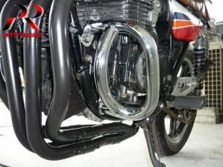 楽天市場】GPZ400F（エンジンガード｜外装パーツ）：パーツ<バイク用品<車用品・バイク用品の通販