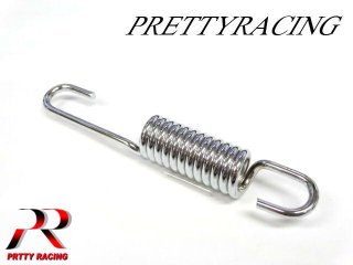 サイレンサー - PRETTY RACING