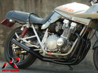 PRETTYRACING SPIDER GSX1100S  硼ȴ ֥å