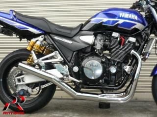 PRETTYRACING SPIDER XJR1300 RP01J / RP03J  19982003ǯ ˥硼ȴ å  