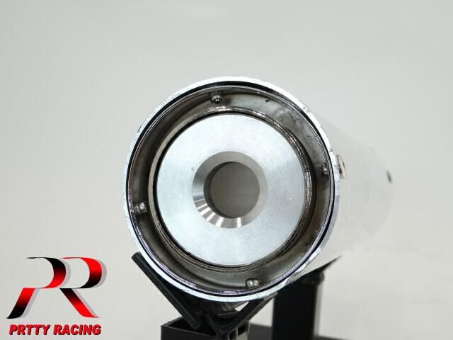 汎用 アルミ製キャップ(消音器) 50.8π用 汎用 アルミ製キャップ(消音器) 50.8π用
