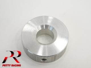 汎用 アルミ製キャップ(消音器) 54π用 ※在庫切れ商品
