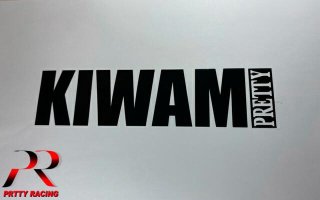 オリジナル KIWAMIステッカー(18cm×4.5cm) 28~32