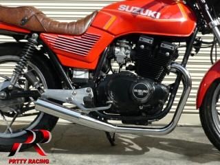 GSX400E ゴキ - PRETTY RACING GSX400E ゴキ - PRETTY RACING