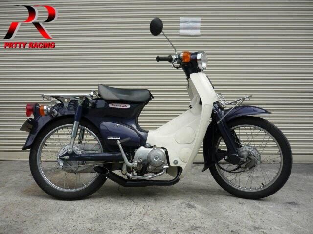とりむねさま専用  スーパーカブ50 バリエンテ製 バンプショットマフラー スーパーカブ50 バイクマフラー Bumpshot バンプショット SUS