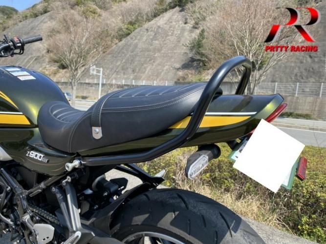 KAWASAKI Z900RS 2018年〜 Z2タイプ タンデムバー タンデム