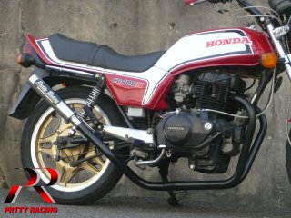 CB250N CB400N ۡ3  UP ޥե顼 42.7 ֥å
