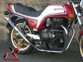 CB250N CB400N ۡ3  UP ޥե顼 42.7 å
