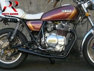 マフラー - PRETTY RACING