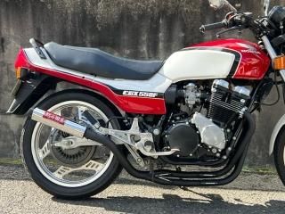 cbx550f プリティーレーシング　マフラー CBX550F - PRETTY RACING