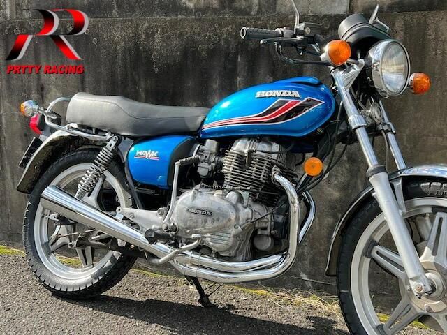 cb250t ホーク カミカゼメガホン 神風メガホンの通販 by @｜ラクマ