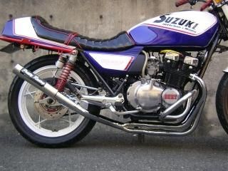 ե롪GSX400F ʬ估 50.8 (ή2) ޥե顼 