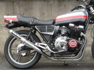 ե롪XJ400 E/D ʬ估 50.8 (ή2) ޥե顼 