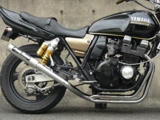 ե롪XJR400 RH02 ʬ估 50.8 (ή2) å/Ǯ֥å ޥե顼 