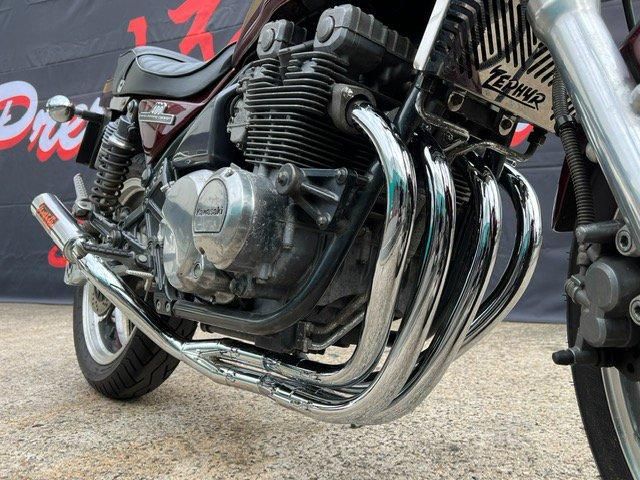ゼファー400/χ 紀の国屋 極 45π 分割式 4-2-1管 黒鉄 /鍍金 ゼファー400/χ 紀の国屋 極 45π 分割式 4-2-1管 黒鉄 /鍍金