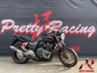 CB400SF REVO (NC42) - PRETTY RACING CB400SF REVO (NC42) - PRETTY RACING