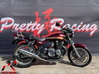 ZEPHYR400/χ ゼファー400/χ - PRETTY RACING ZEPHYR400/χ ゼファー400/χ - PRETTY RACING