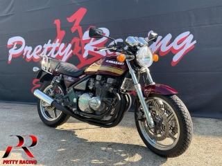 ZEPHYR400/χ ゼファー400/χ - PRETTY RACING ZEPHYR400/χ ゼファー400/χ - PRETTY RACING