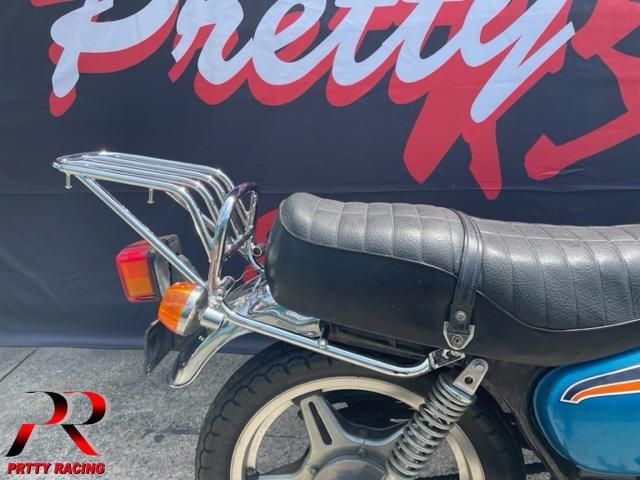 ホーク2 メッキキャリア CB250T/CB400T ホーク2 メッキキャリア CB250T/CB400T