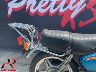 タンデムバー - PRETTY RACING
