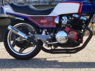 CBX400F ȥåץ TOP GUN å