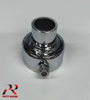 メッキインナーキャップ (消音機) 45π 