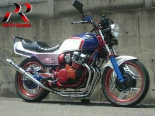 ե롪CBX400F/550F ʬ估 50.8 (ή) ޥե顼 å/Ǯ֥å