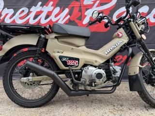 HONDA - PRETTY RACING