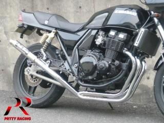 KAWASAKI - PRETTY RACING